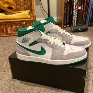 Jordan Retro 1”s!